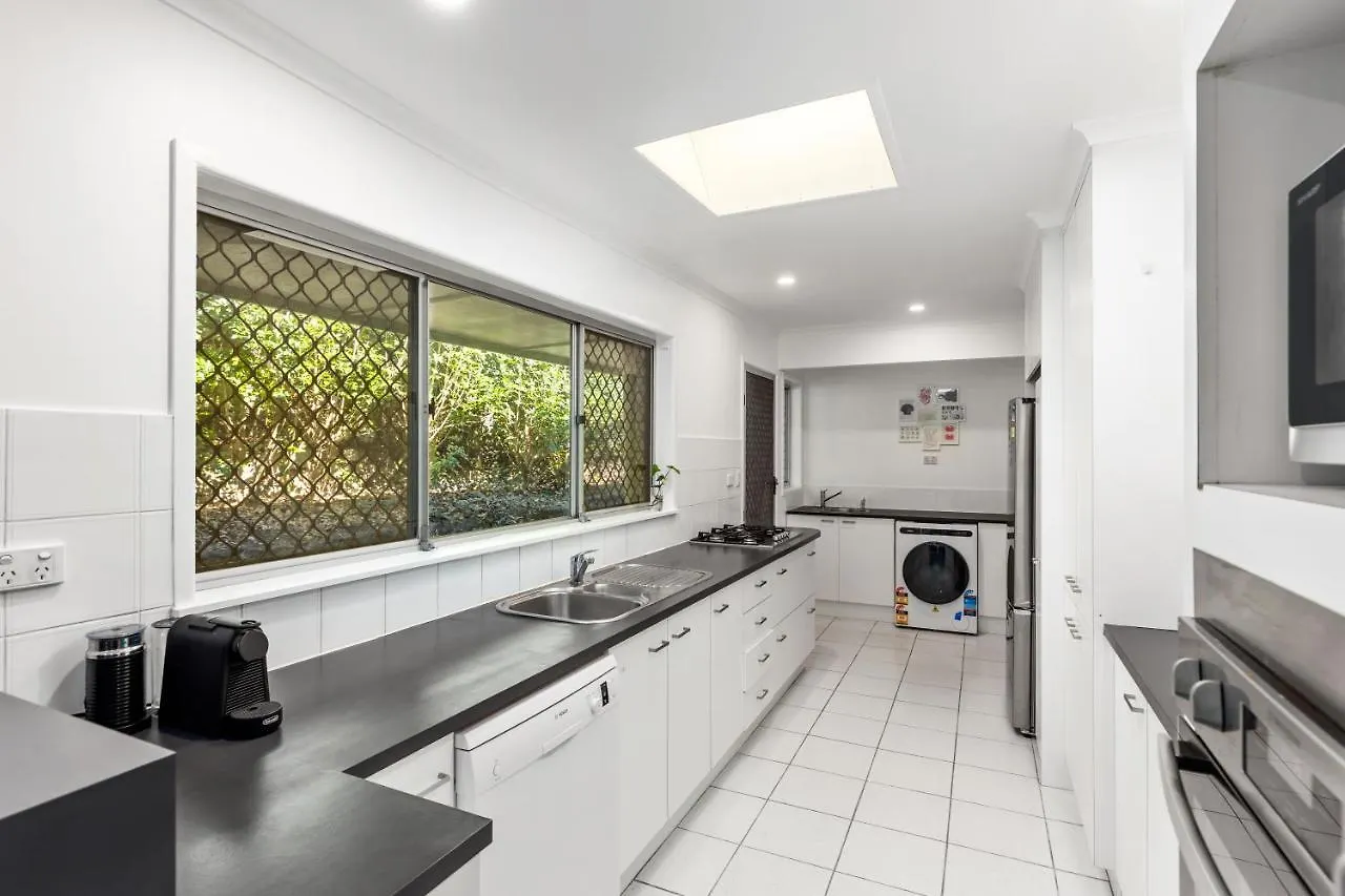 빌라 Stylish Home In Fig Tree Pocket Near Lone Pine 브리즈번