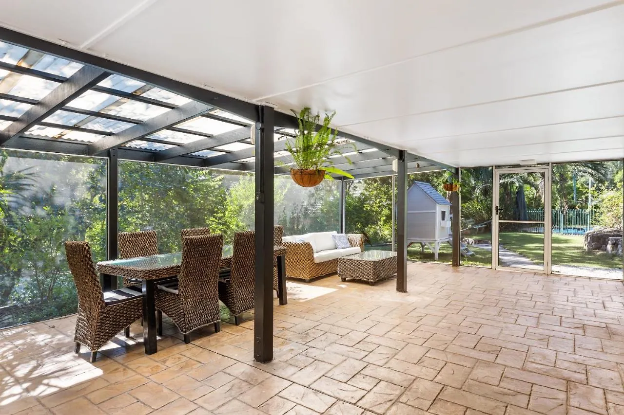Villa Stylish Home In Fig Tree Pocket Near Lone Pine Brisbane
